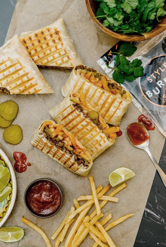 Tacos deux viandes