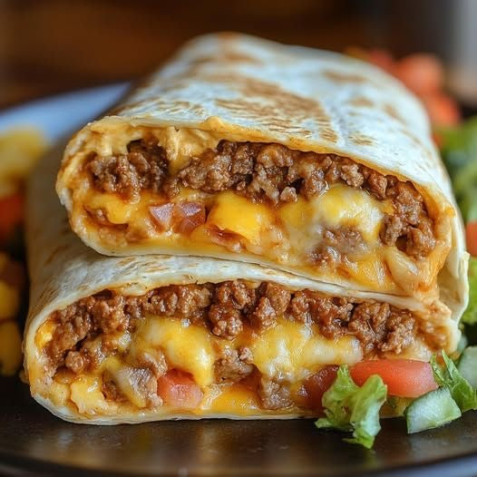 Tacos 3 viandes